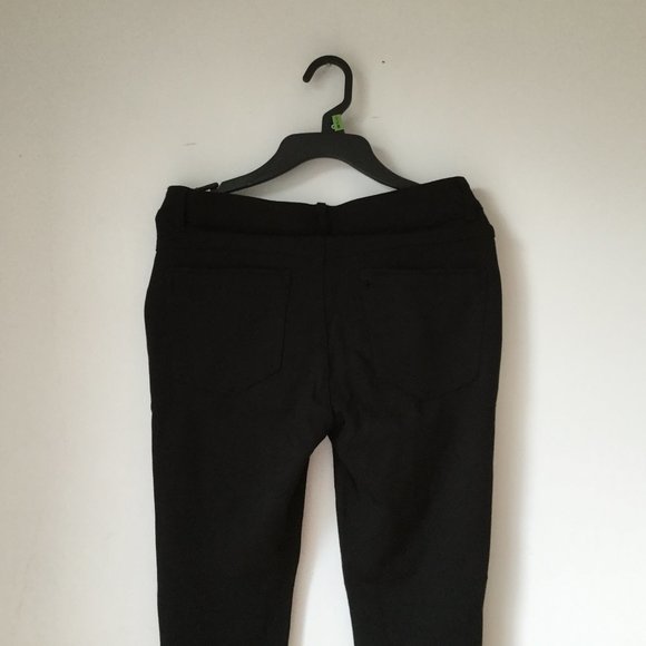 Wit & Wisdom Ab-Solution Skinny Ponte Pants SZ 4P - Picture 5 of 11